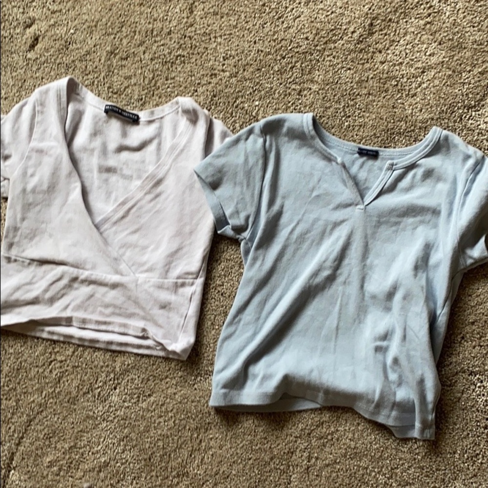 4 SHIRTS FOR $30!